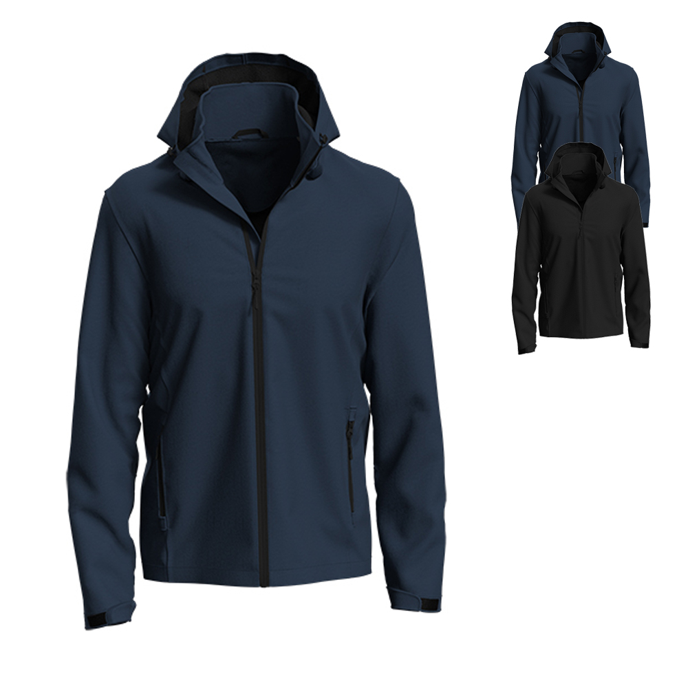 S5440 Stedman Lux Softshelljacke Herren