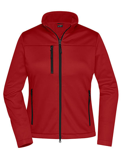 JN1171 James+Nicholson Damen Softshelljacke