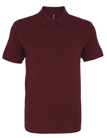 AQ010 Asquith & Fox Herren klassisches Polo Poloshirt