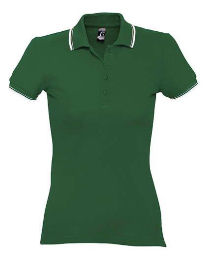 L530 SOL´S Damen Polo Shirt Poloshirt Practice