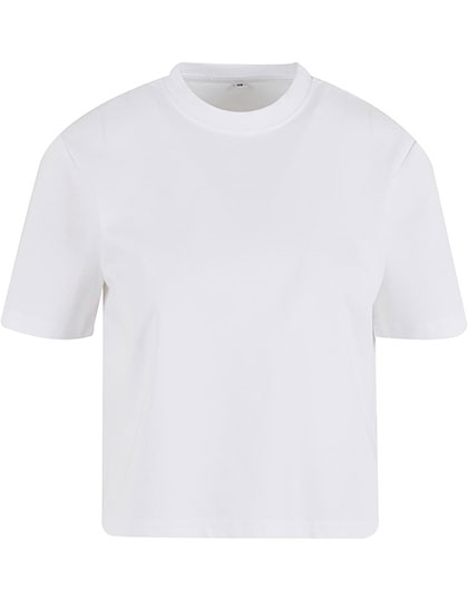 BY369 Build Your Brand Sorona® Damen T-Shirt Übergröße