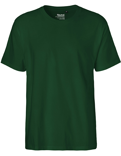 NE60001 Neutral Herren klassisches T-Shirt