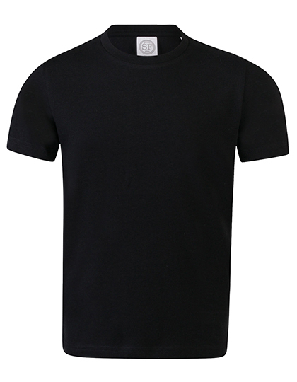 SM121 SF Minni Kinder Strech-T-shirt