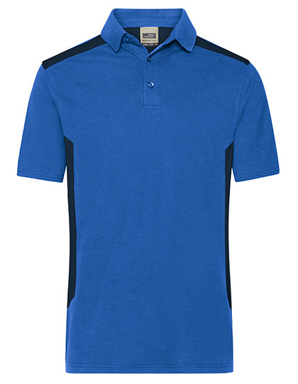 JN1826 James+Nicholson Herren Arbeitskleidung Polo -STRONG-