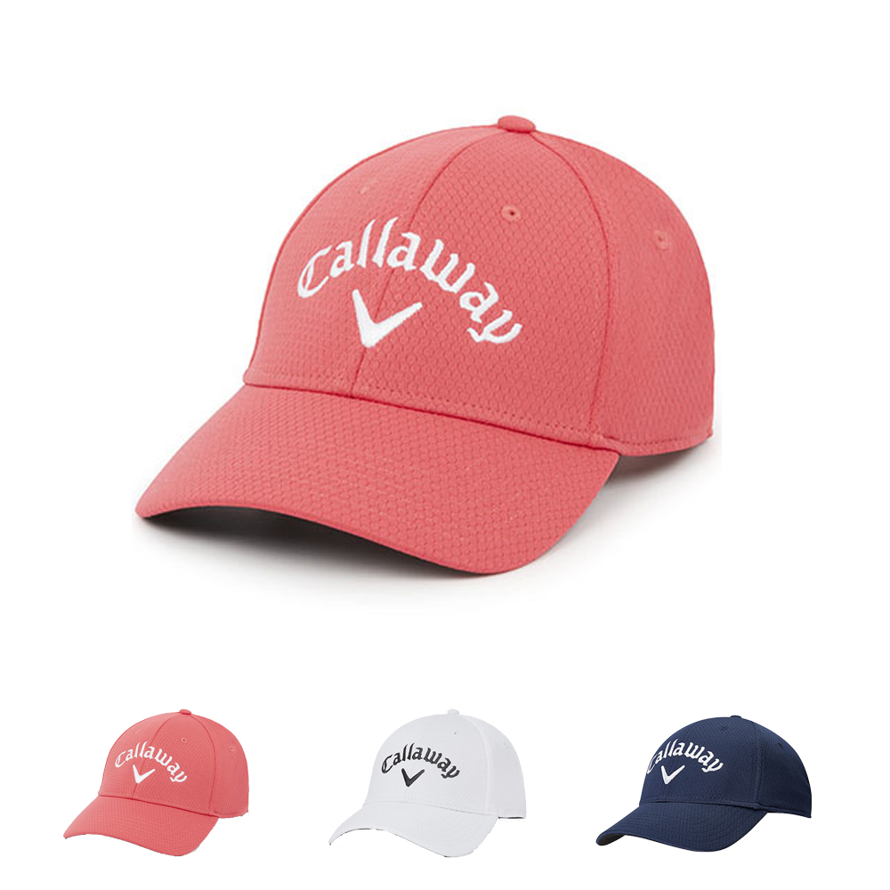 CWC601 Callaway Damen Logo Kappe