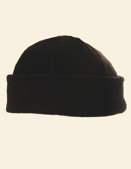 C738 L-merch Fleece Wintermütze
