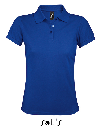 L528 SOL´S Damen Polo Shirt Prime