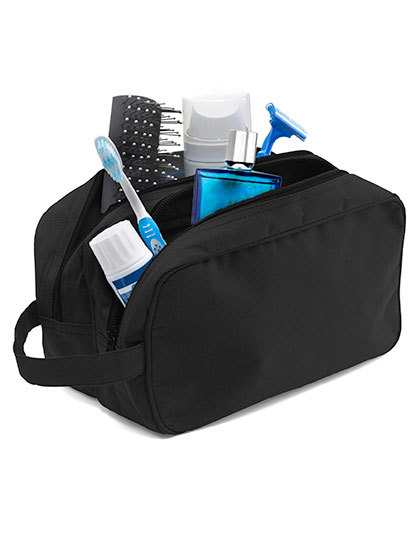 NT6425 L-merch Kulturtasche Holiday