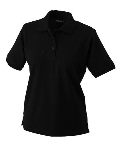 JN071 James+Nicholson klassisches Polo Damen