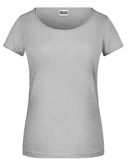 JN8001 James+Nicholson Damen T-Shirt