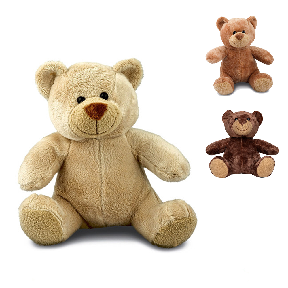 MBW160067 mbw Bär Siggi Plüschtier Kuscheltier