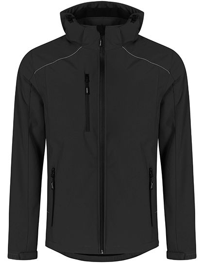 E7860 Promodoro Herren warme Softshelljacke