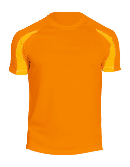 SW309 Starworld Kontrast Unisex T-shirt Shirt