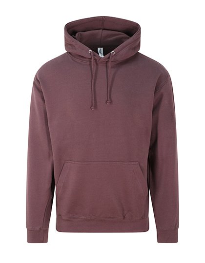 JH001 Just Hoods Kapuzenpullover College-Stil