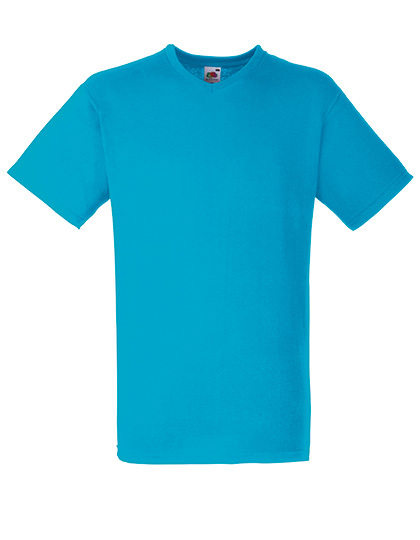 Fruit of the Loom T-Shirt mit V-Ausschnitt Valueweight V-Neck