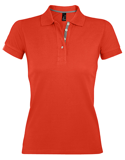 L588 SOL´S Damen Polo Shirt Portland