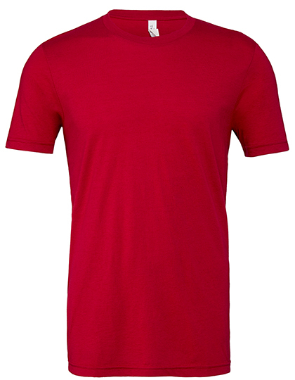 CV3413 Canvas T-shirt aus drei verschiedenen Faserkomponenten CV3413 Canvas T-shirt aus drei verschiedenen Faserkomponenten