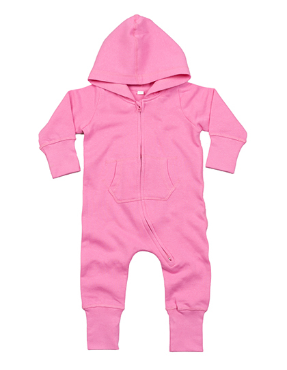 BZ25 Babybugz Baby Anzug mit Kapuze