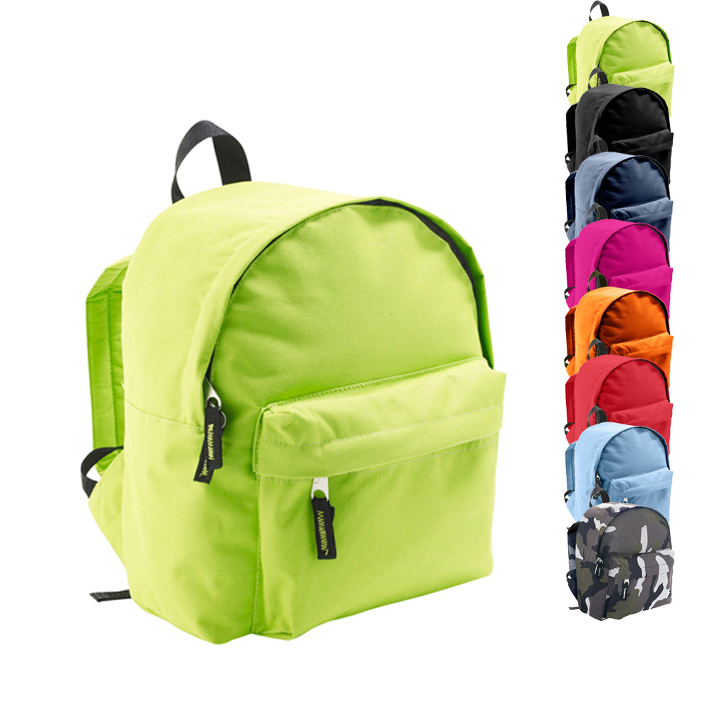 LB70101 SOL´S Bags Kinder Rucksack Rider