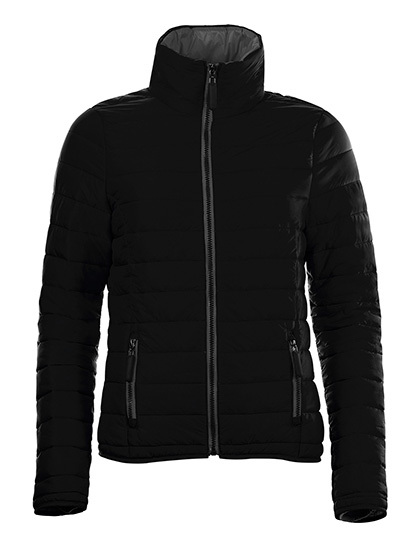 L914 SOL´S Damen leite Steppjacke Gefütterte Jacke Ride