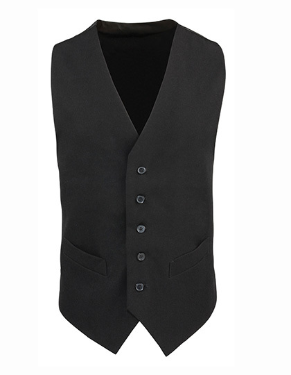 PW622 Premier Workwear Herren Gastro Weste