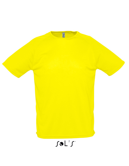 L198 SOL´S Herren Raglan T Sporty
