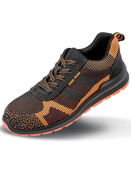RT457X Result WORK-GUARD Unisex Hardy Sicherheitsschuh Sicherheitsturnschuh