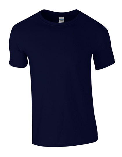 G64000 Gildan T-Shirt mit schmalerem Schnitt in Schulter und Ärmeln Softstyle® T- Shirt