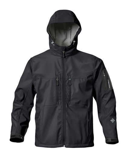 ST17F Stormtech Damen Epsilon Jacke H2XTREME® Wasserdichte und atmungsaktive Außenjacke