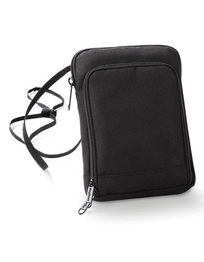 BG47 BagBase Reise Geldbeutel Brieftasche