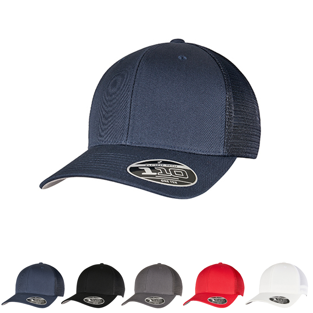 FX110M FLEXFIT Kappe Snapbackverschluss