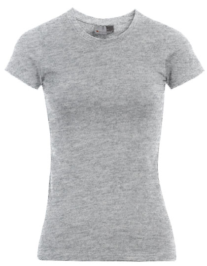 E3085 Promodoro Damen T-Shirt Figurbetont Kurzarm