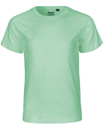 NE30001 Neutral Kinder T-Shirt kurzarm