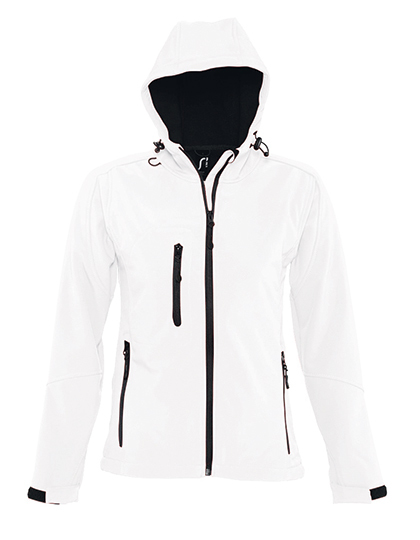 L849 SOL´S Damen Softshell Kapuzenjacke Replay L849 SOL´S Damen Softshell Kapuzenjacke Replay