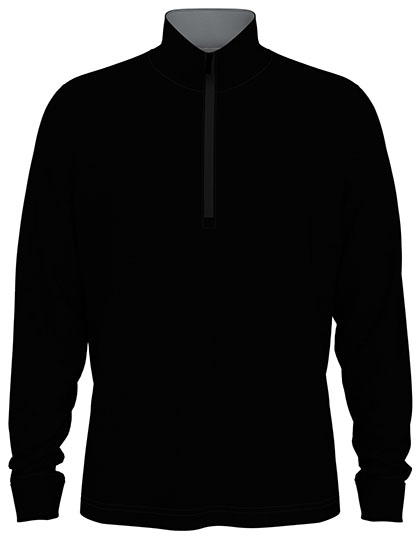 CW350 Callaway Herren 1/4 Reißverschluss Pullover