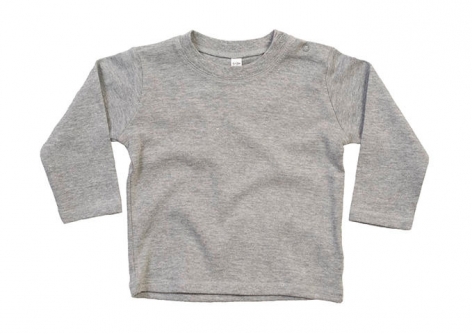 BZ11 Babybugz Baby Langarmshirt