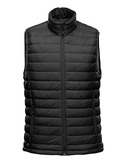 ST122 Stormtech Herren STAVANGER Thermo Weste Körperwärmer