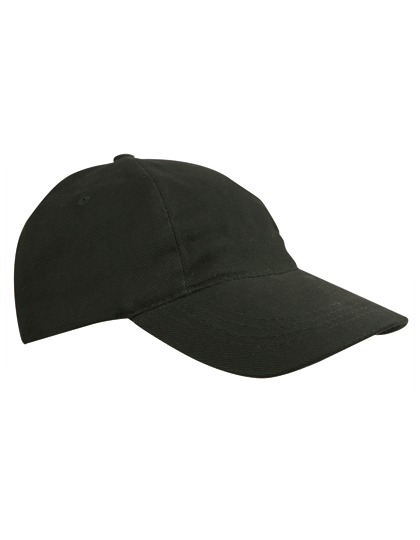 C1750 L-merch Kinder Kappe gebürstete Baumwolle