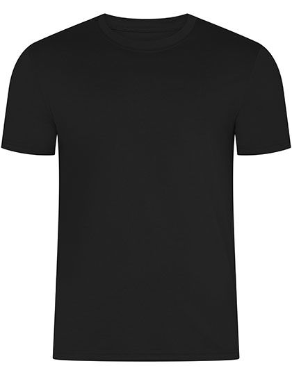 HRM103 HRM Herren Luxus Rundhals T-Shirt Bio-Baumwolle