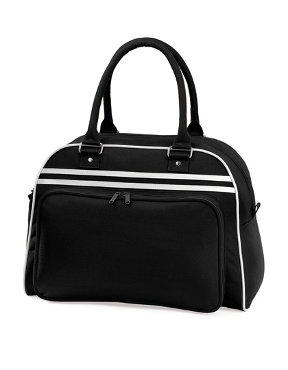 BG75 BagBase Retro Bowling Tasche
