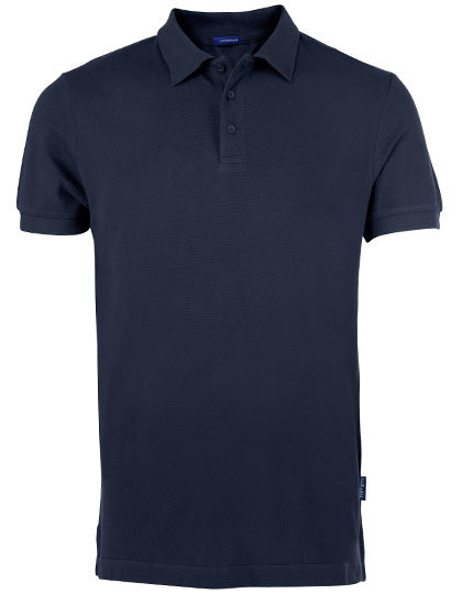 HRM501 HRM Herren Polo Kurarm