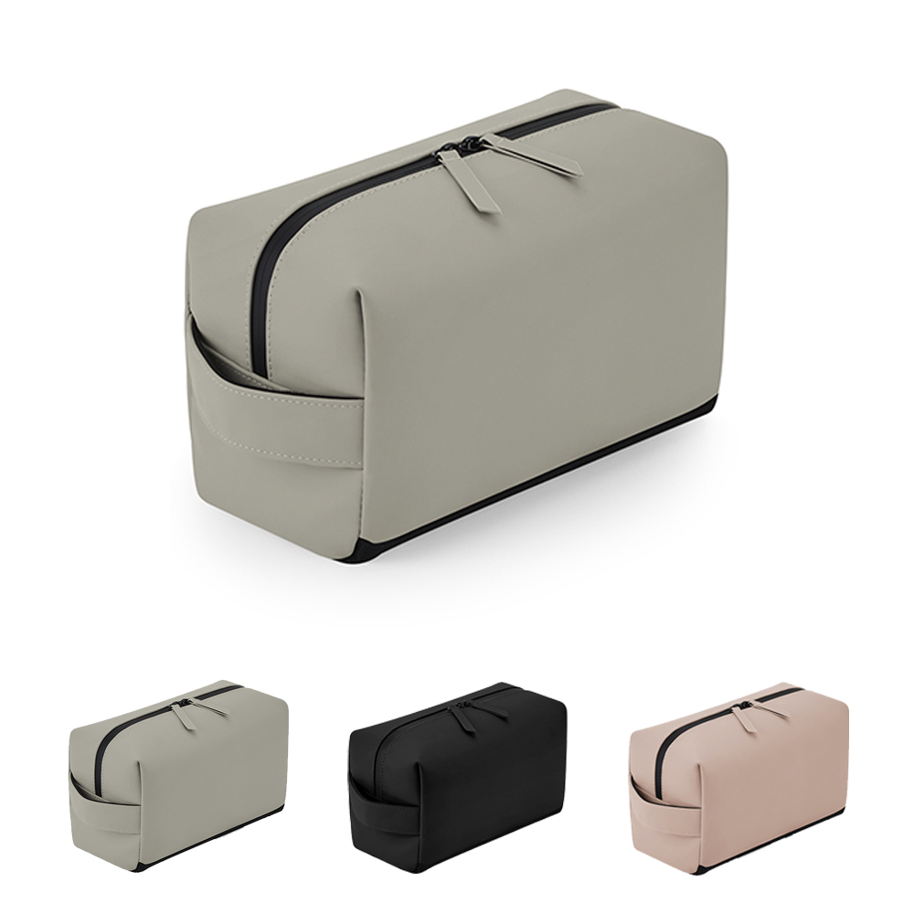 BG332 BagBase Matte PU Komsetik/Accessoires Tasche
