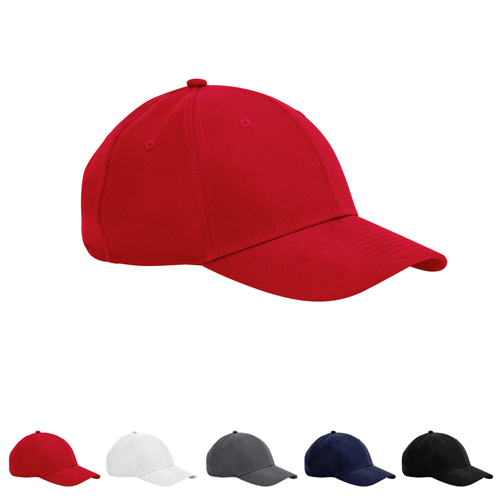 CB172R Beechfield atmungsaktive Kappe