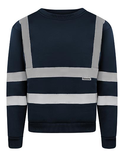KX324 Korntex Sweatshirt Pullover