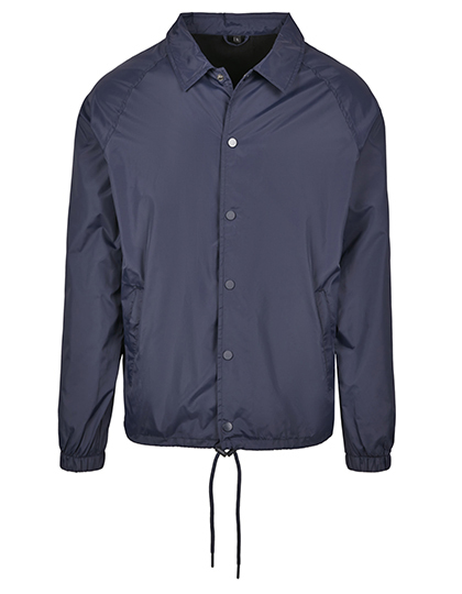 BY128 Build Your Brand Coachjacke