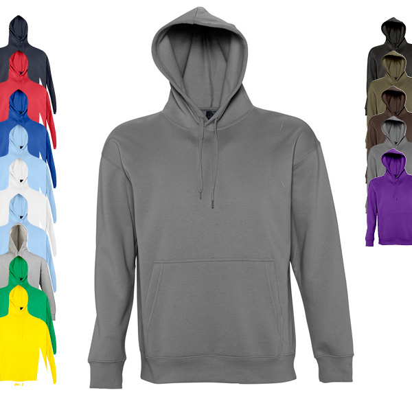 L420 SOL´S Kapuzenpullover Slam