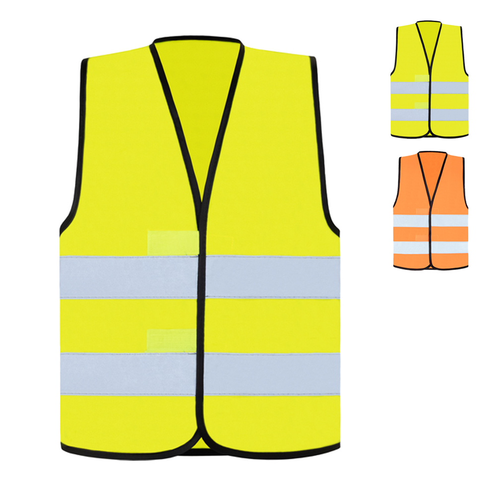 KX500CO2 Korntex CO² Neutrale Hi-Vis Sicherheitsweste Paris