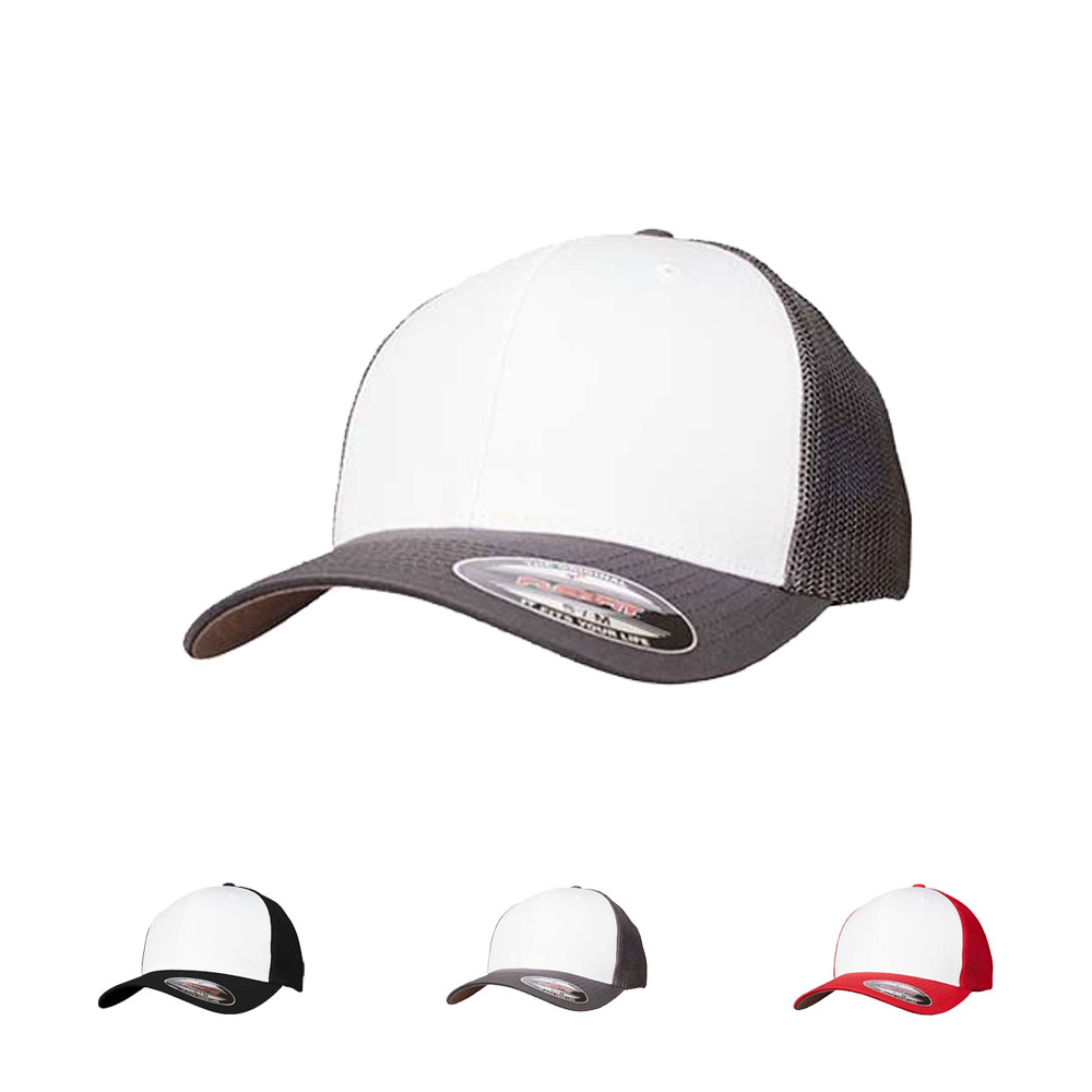 FX6511CF FLEXFIT Kappe verstärkte Front