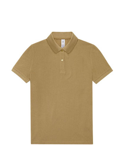 BCPW461 B&C My Polo Poloshirt 180 /Damen