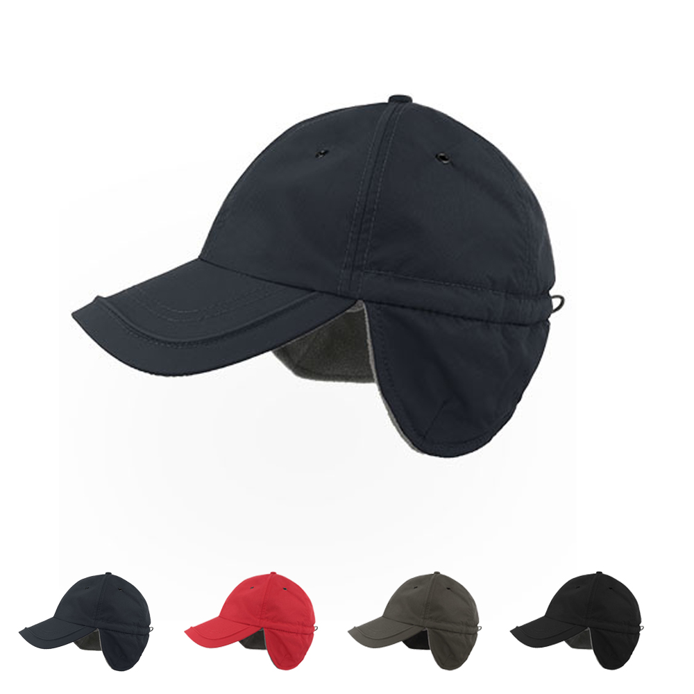 AT417 Atlantis Techno Flap Kappe Recycelt